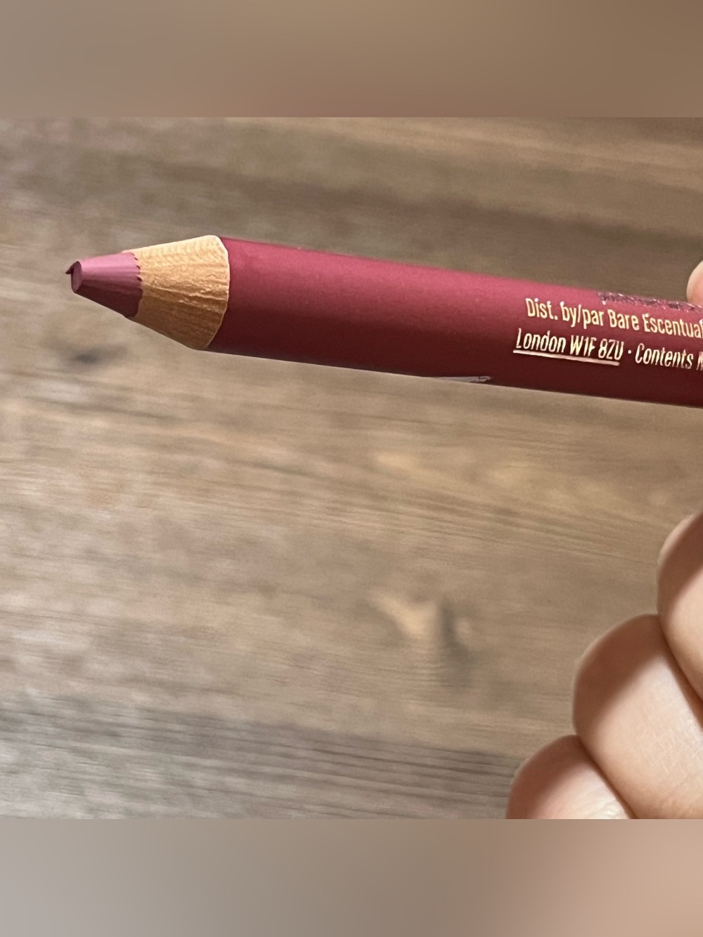 Buxom Plumpline Lip Liner DOLLY DANGER Full Size New - Picture 7 of 7